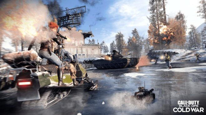 Call of Duty: Black Ops Cold War Call of Duty: Black Ops Cold War