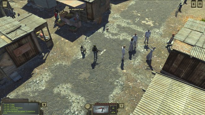 Atom RPG Atom RPG