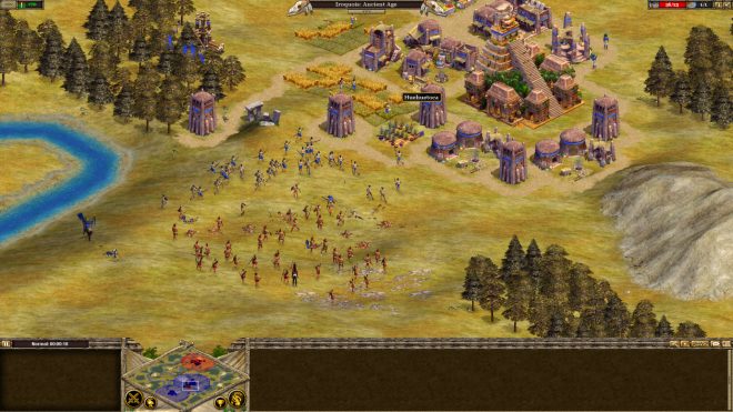Rise of Nations: Thrones and Patriots Rise of Nations: Thrones and Patriots