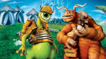 Серия игр Spore
