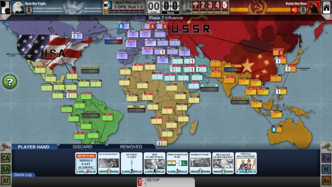 Twilight Struggle Twilight Struggle