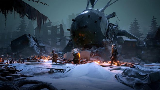 Mutant Year Zero: Road to Eden Mutant Year Zero: Road to Eden