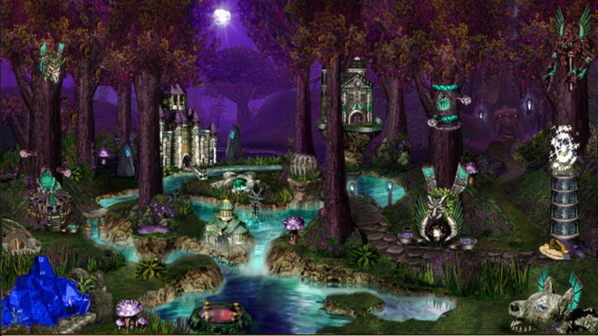 Grove Town Grove Town
