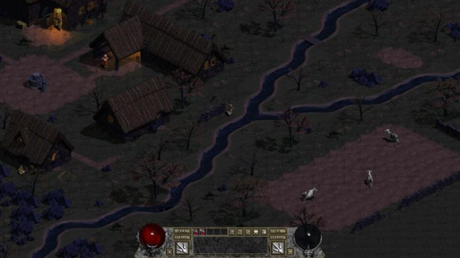 Diablo I HD Mod (Belzebub) Diablo I HD Mod (Belzebub)