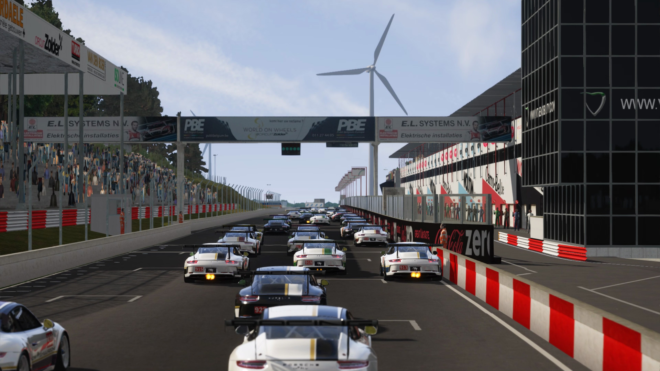 Zolder Racetrack Zolder Racetrack