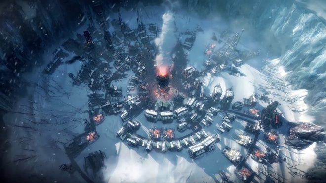 Frostpunk Frostpunk