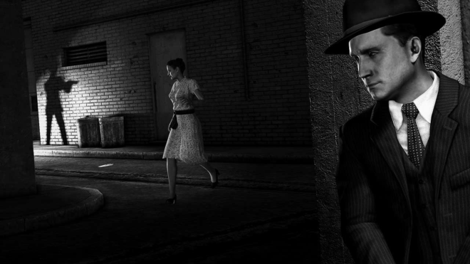L.A. Noire L.A. Noire