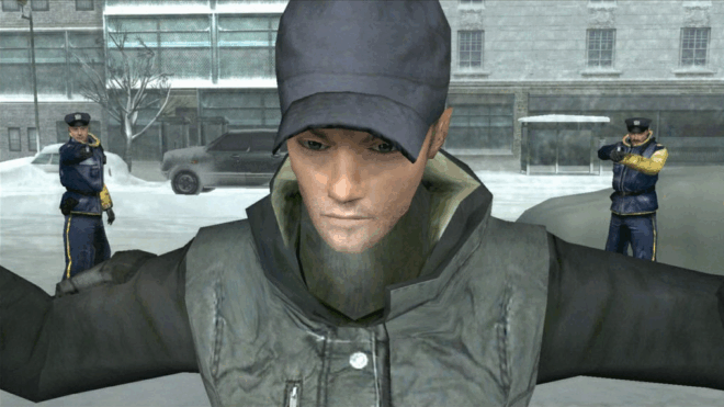 Fahrenheit: Indigo Prophecy Fahrenheit: Indigo Prophecy