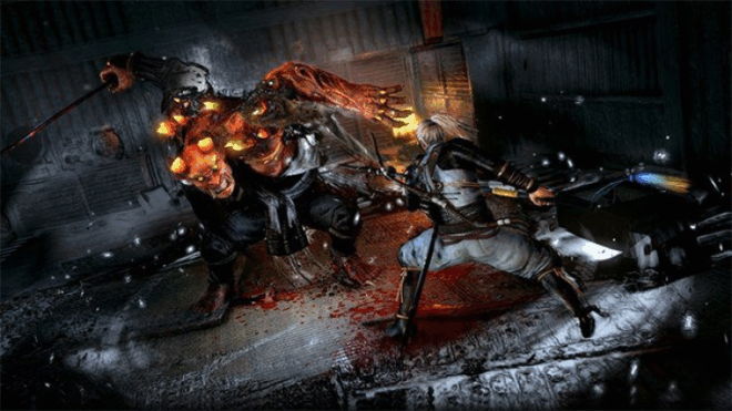 Nioh (2017) Nioh (2017)
