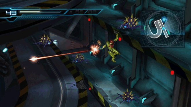 Metroid: Other M Metroid: Other M