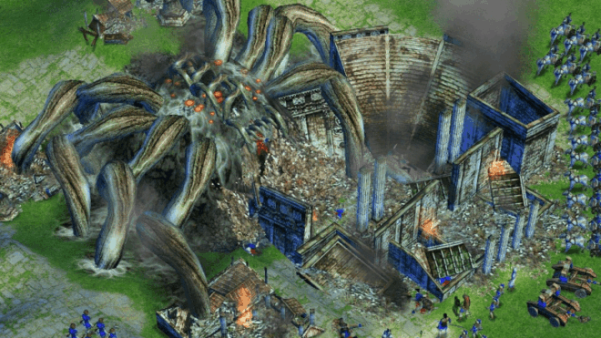 Age of Mythology: The Titans Age of Mythology: The Titans