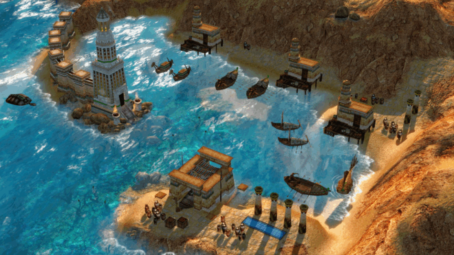 Age of Mythology: Extended Edition (2014) Age of Mythology: Extended Edition (2014)