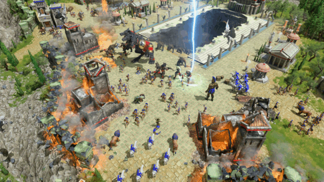 Age of Mythology: Retold (2024) Age of Mythology: Retold (2024)