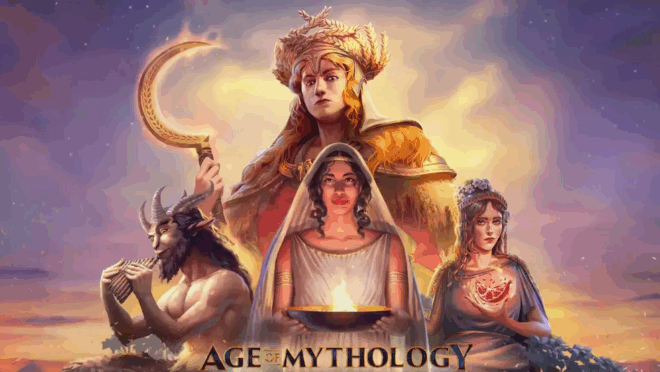 Когда выйдет Age of Mythology 2 Когда выйдет Age of Mythology 2