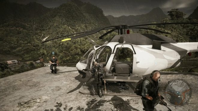 Ghost Recon: Wildlands Ghost Recon: Wildlands