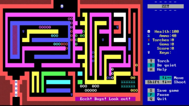 ZZT (1991) ZZT (1991)