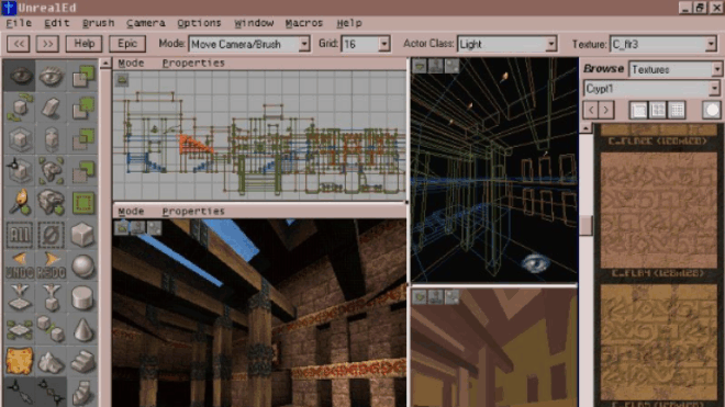 Unreal Engine Unreal Engine
