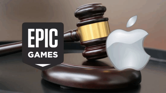 Суд Apple и Epic Games Суд Apple и Epic Games