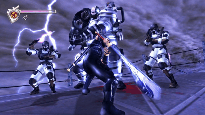 Ninja Gaiden (2004) Ninja Gaiden (2004)