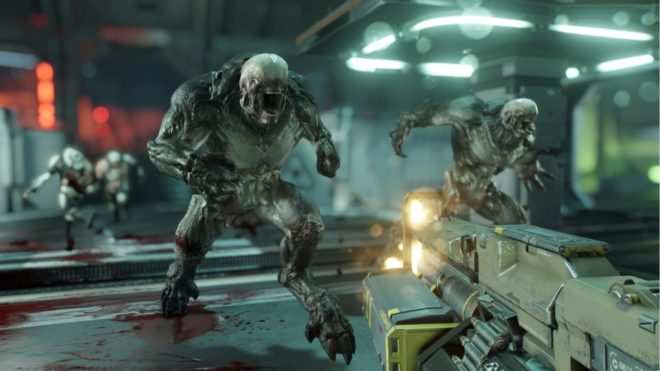 Doom (2016) Doom (2016)