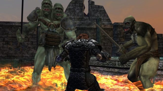 Dark Age of Camelot Dark Age of Camelot