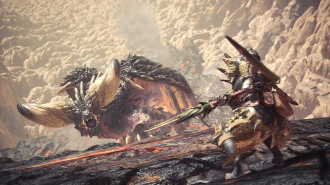 Monster Hunter World Monster Hunter World