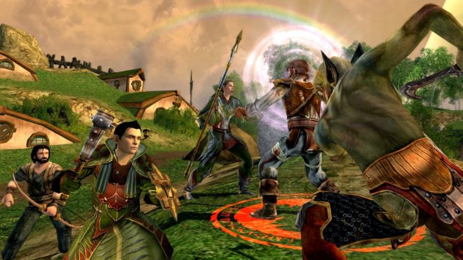The Lord of the Rings Online The Lord of the Rings Online