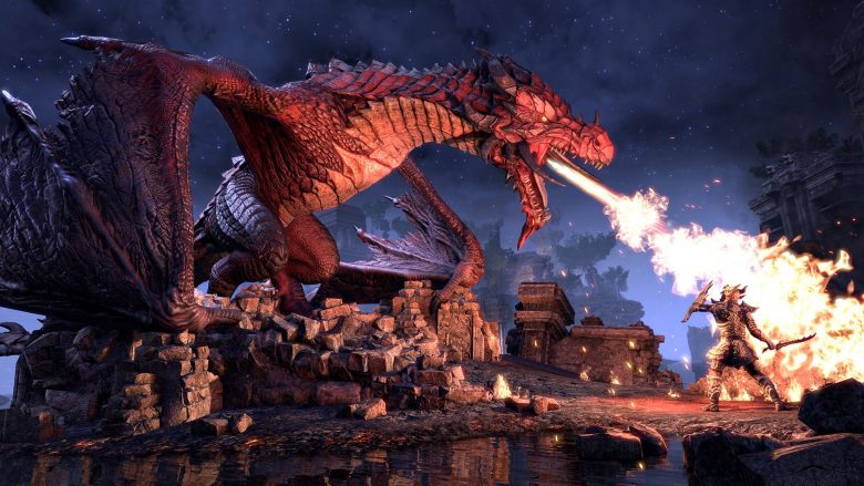 The Elder Scrolls Online