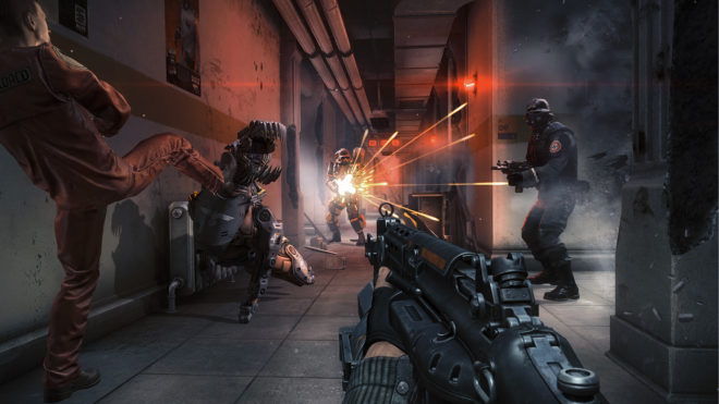 Wolfenstein New Order Wolfenstein New Order