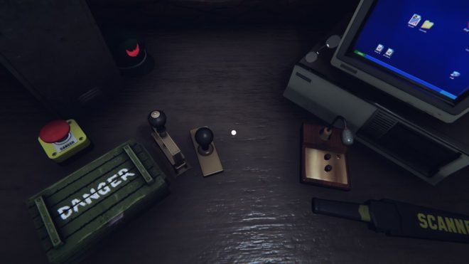 Border Officer Border Officer