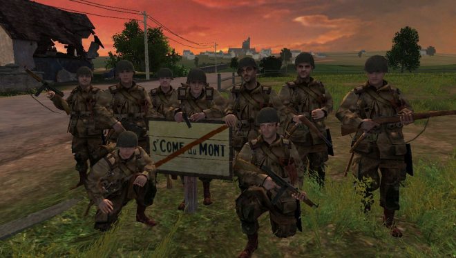 Brothers in Arms: Road to Hill 30 (2005) Brothers in Arms: Road to Hill 30 (2005)