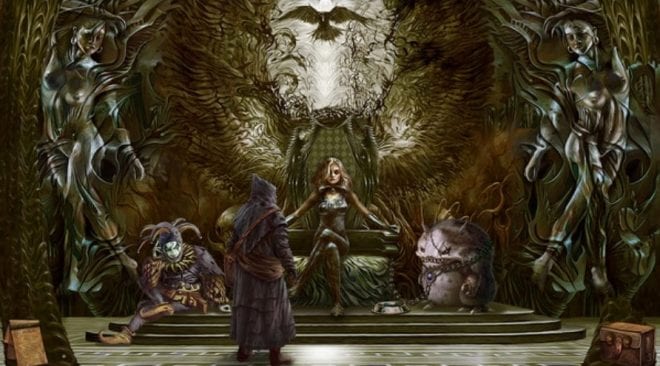 Tormentum: Dark Sorrow Tormentum: Dark Sorrow