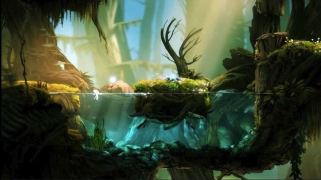 Ori and the Blind Forest Ori and the Blind Forest