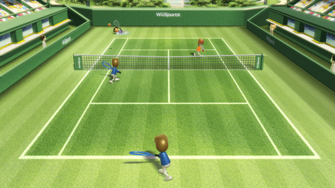 18. Wii Sports (2006) 18. Wii Sports (2006)