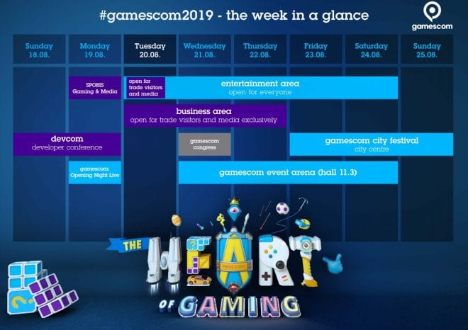Gamescom 2019