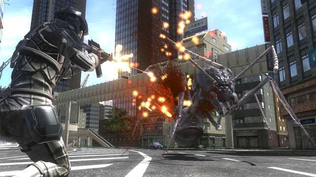 Earth Defense Force 4.1: The Shadow of New Despair (2015) Earth Defense Force 4.1: The Shadow of New Despair (2015)