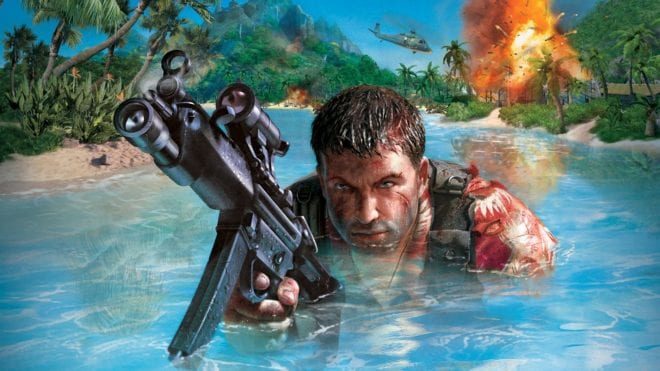 История Crytek История Crytek