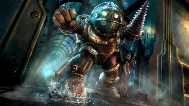 BioShock BioShock