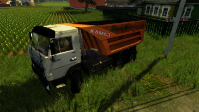 Kamaz 551114 Truck Kamaz 551114 Truck