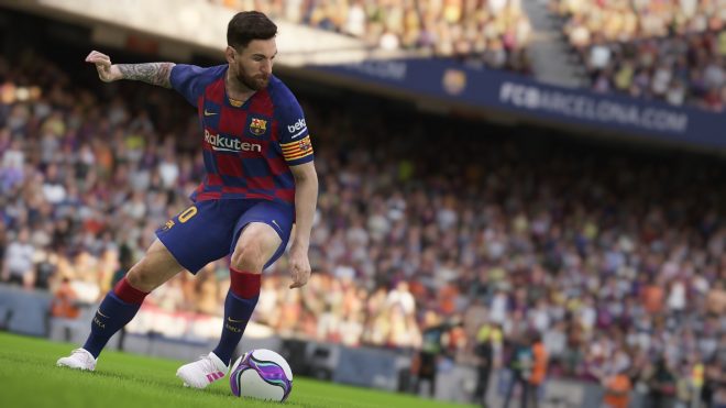 eFootball PES 2020
