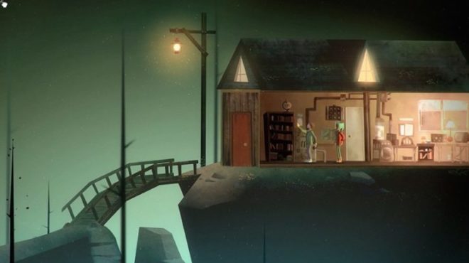 Oxenfree Oxenfree