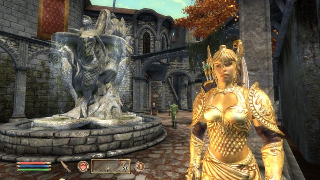 The Elder Scrolls The Elder Scrolls IV
