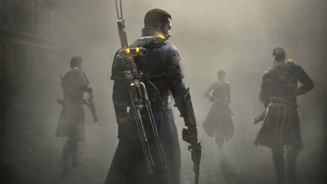 The Order: 1886