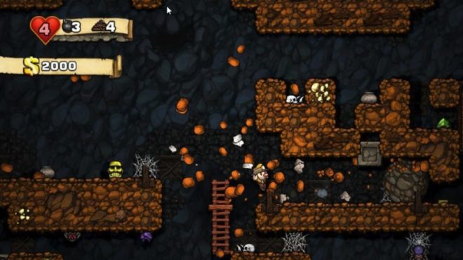 Spelunky Spelunky
