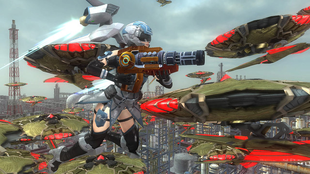 Earth Defense Force 5 (2017) Earth Defense Force 5 (2017)