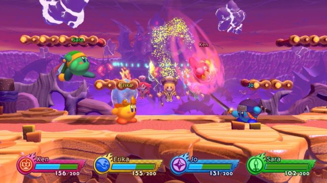 Kirby Fighters 2 (2020) Kirby Fighters 2 (2020)