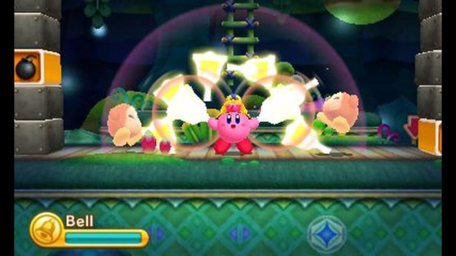 Kirby: Triple Deluxe (2014) Kirby: Triple Deluxe (2014)
