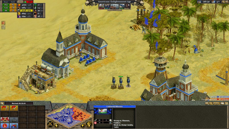 Rise of Nations: