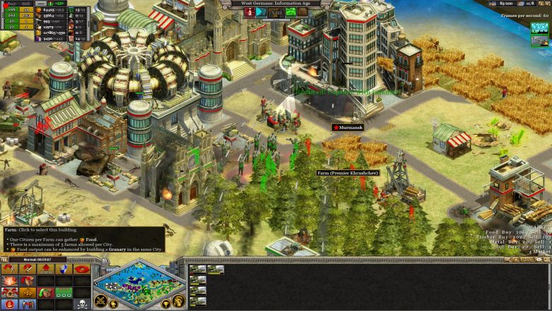 Rise of Nations