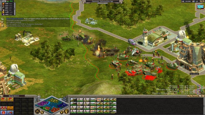 Rise of Nations
